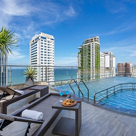 Monalisa Luxury Hotel Дананг Экстерьер фото