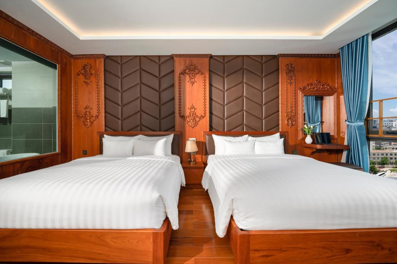 Monalisa Luxury Hotel Дананг Экстерьер фото