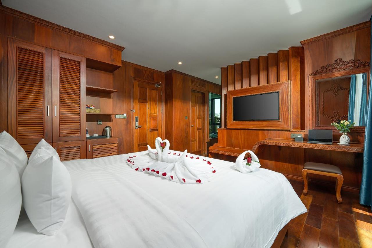 Monalisa Luxury Hotel Дананг Экстерьер фото