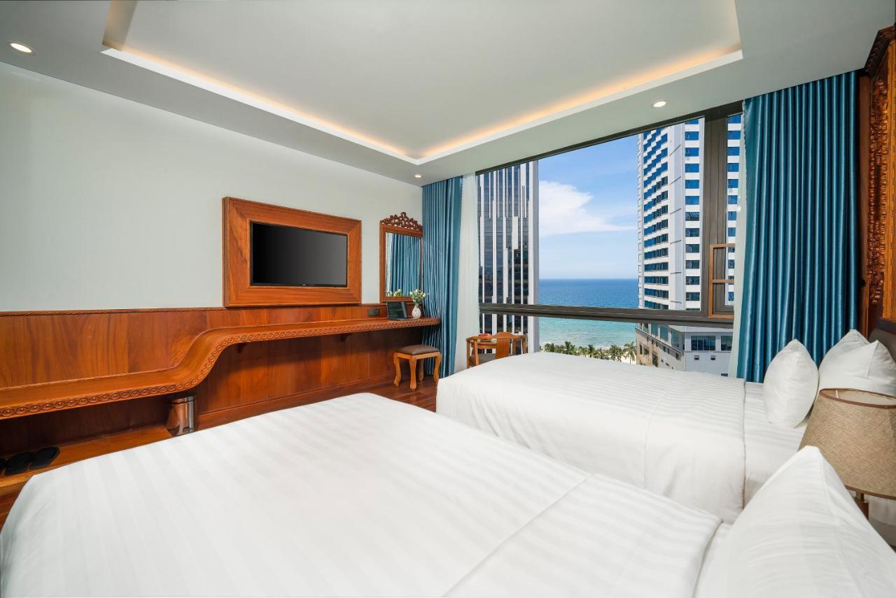 Monalisa Luxury Hotel Дананг Экстерьер фото