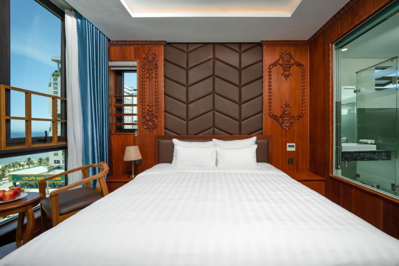 Monalisa Luxury Hotel Дананг Экстерьер фото