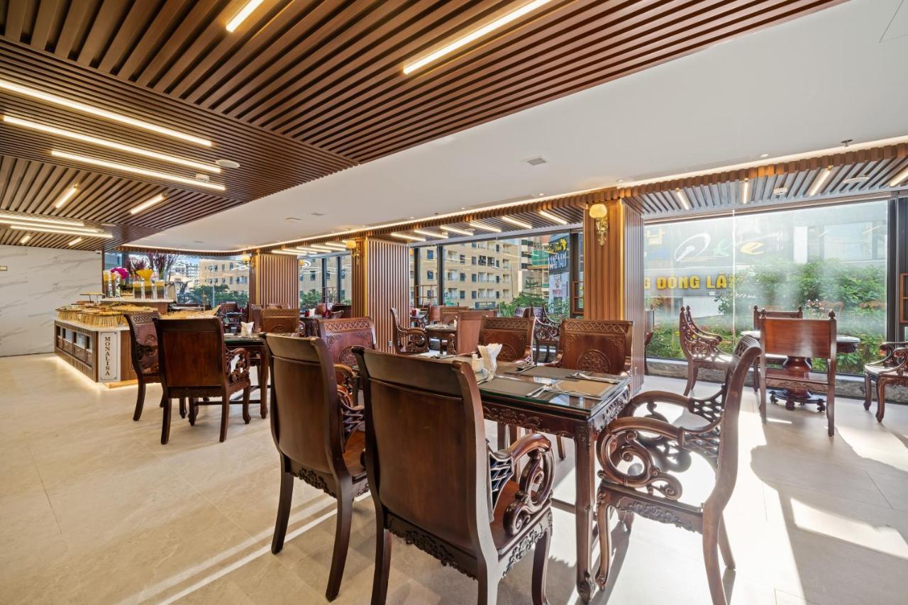 Monalisa Luxury Hotel Дананг Экстерьер фото