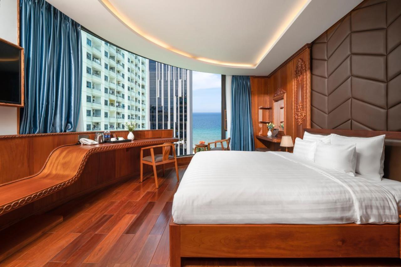 Monalisa Luxury Hotel Дананг Экстерьер фото