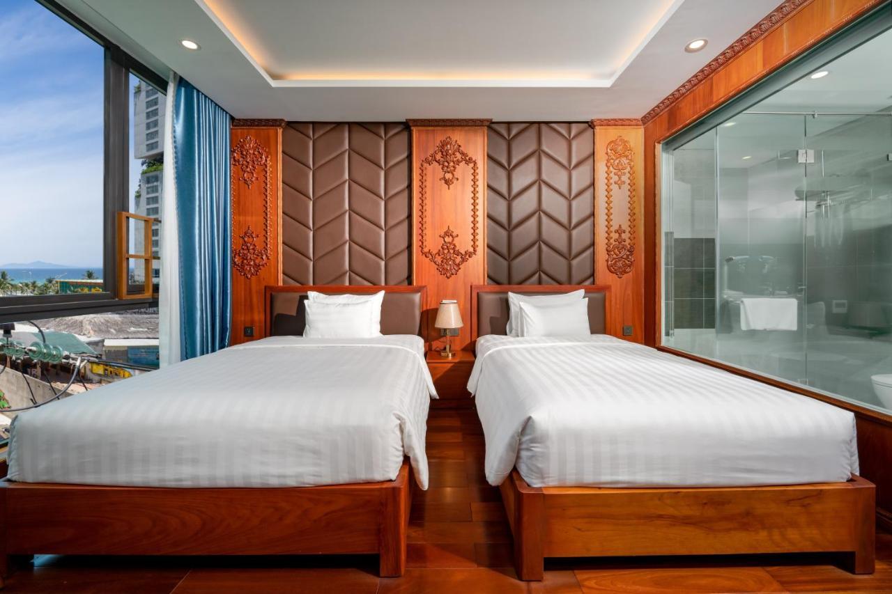 Monalisa Luxury Hotel Дананг Экстерьер фото