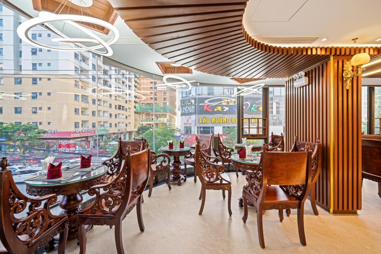 Monalisa Luxury Hotel Дананг Экстерьер фото