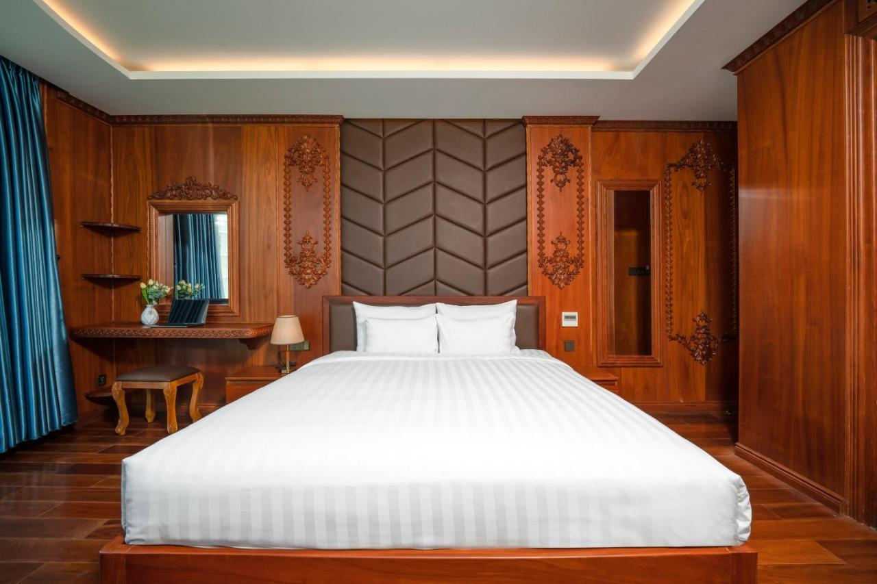 Monalisa Luxury Hotel Дананг Экстерьер фото