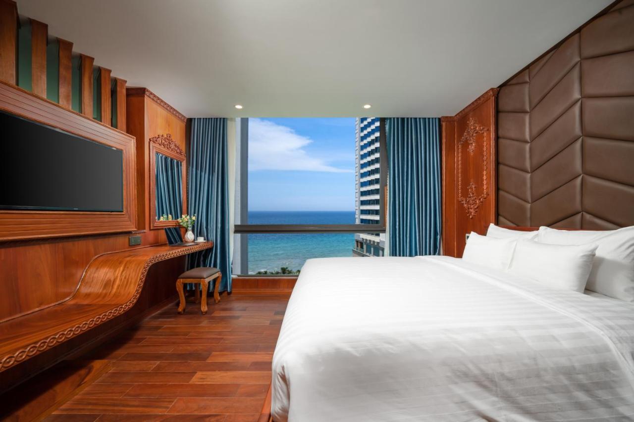Monalisa Luxury Hotel Дананг Экстерьер фото
