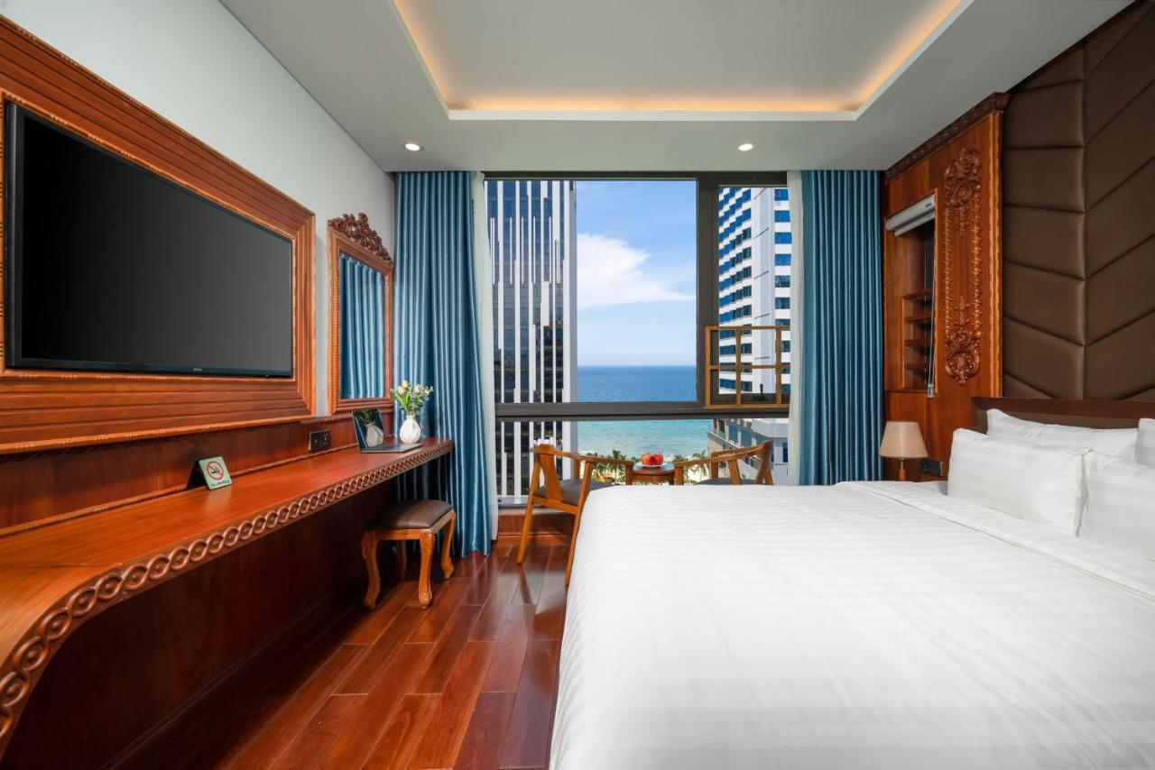 Monalisa Luxury Hotel Дананг Экстерьер фото