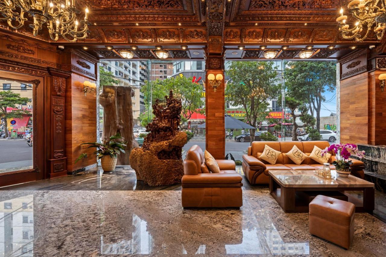 Monalisa Luxury Hotel Дананг Экстерьер фото
