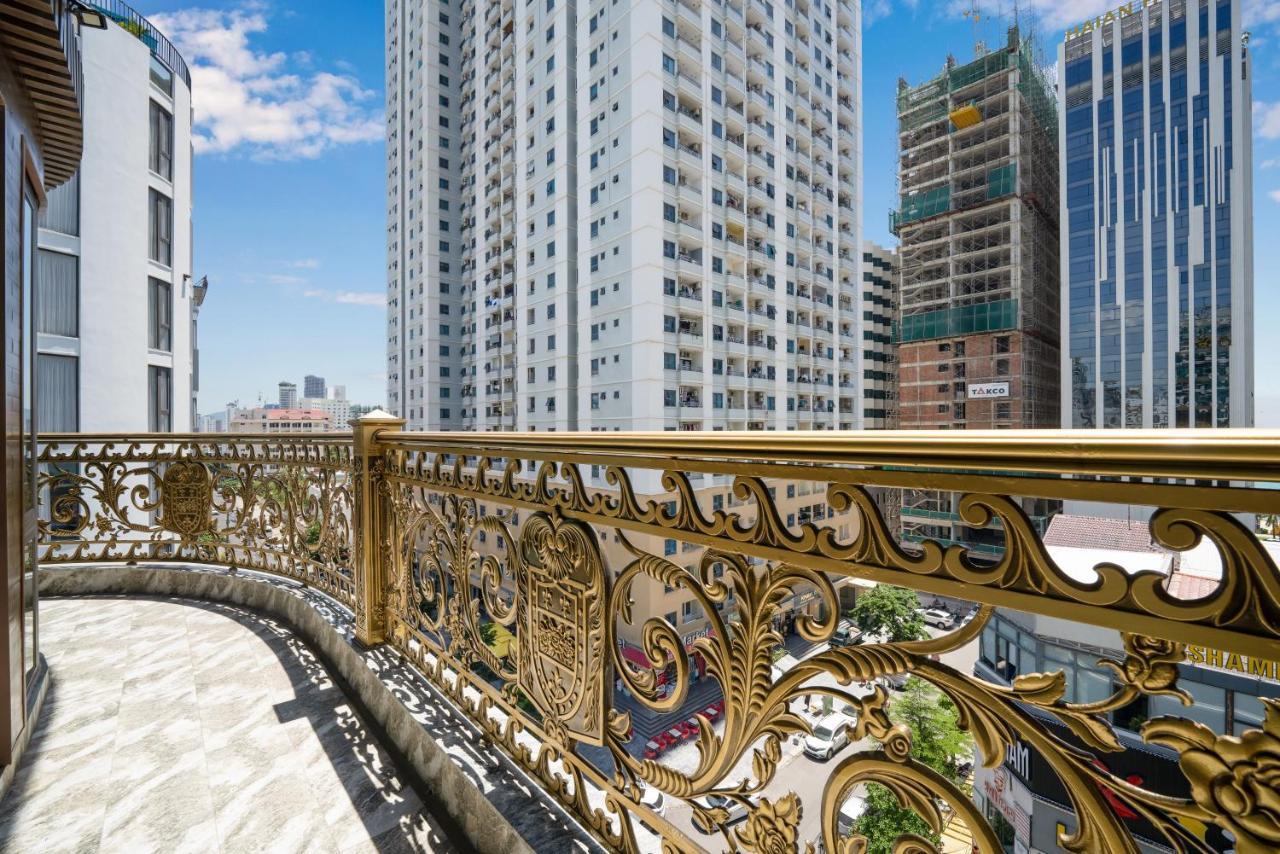 Monalisa Luxury Hotel Дананг Экстерьер фото