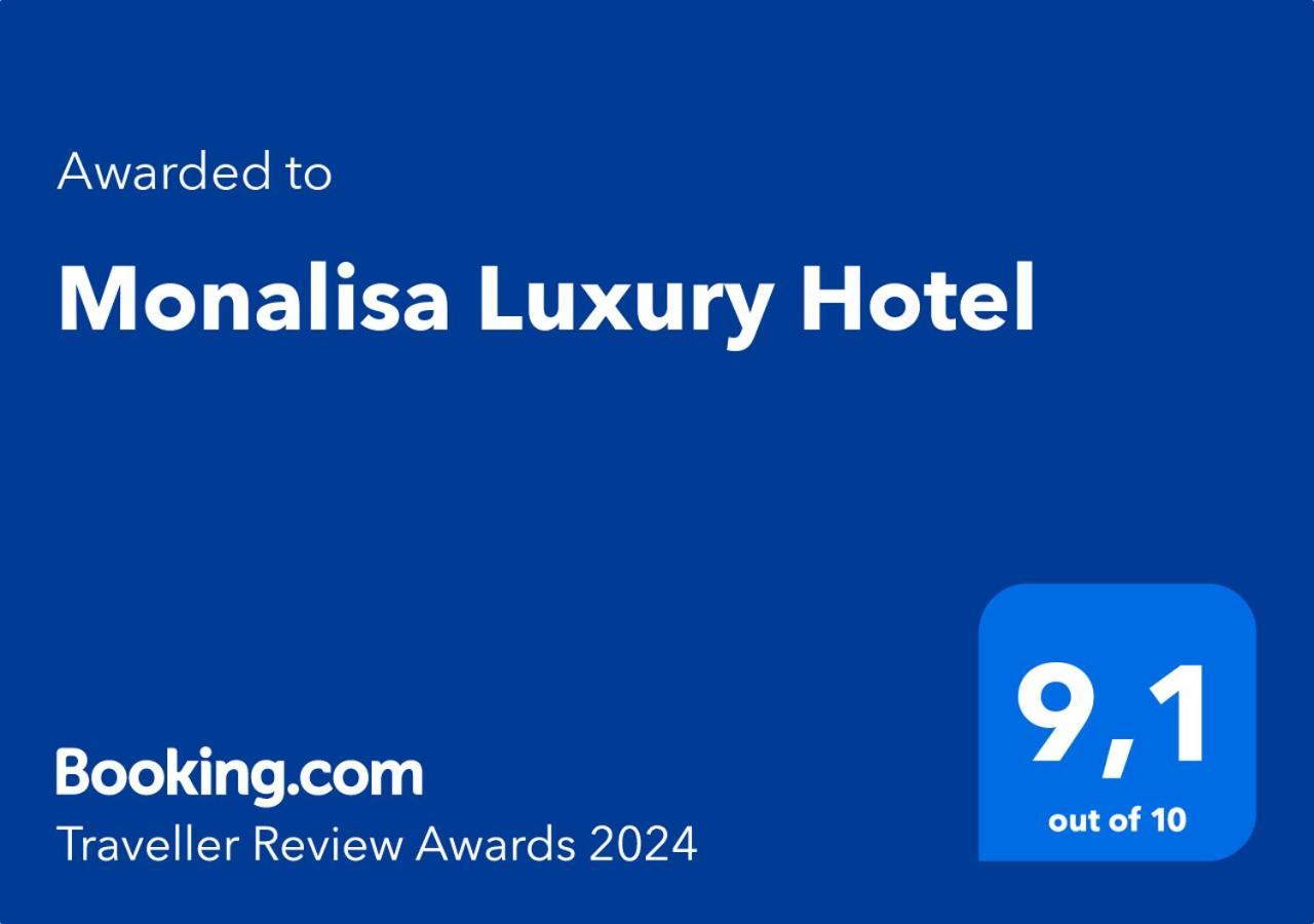 Monalisa Luxury Hotel Дананг Экстерьер фото
