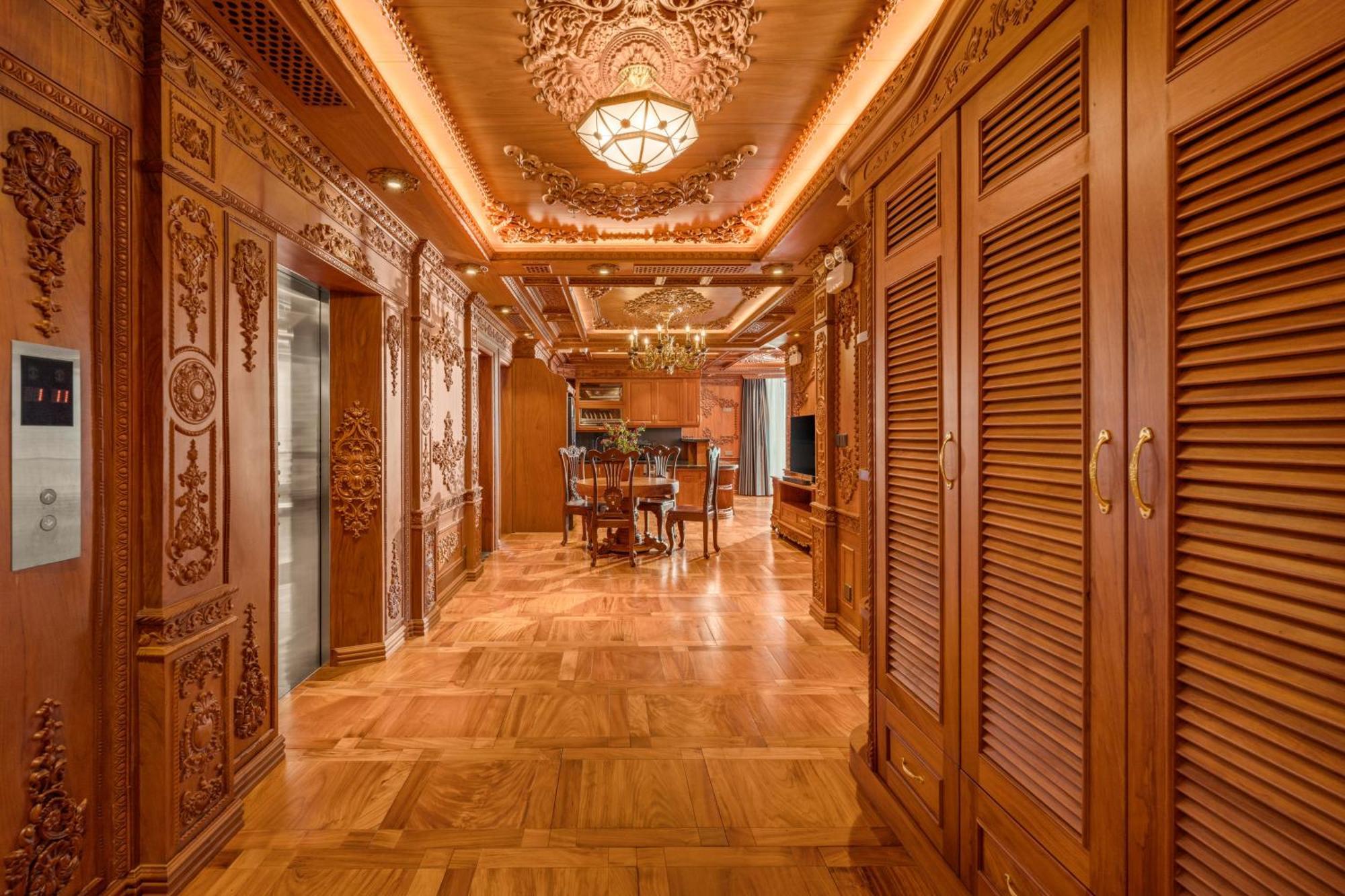 Monalisa Luxury Hotel Дананг Экстерьер фото