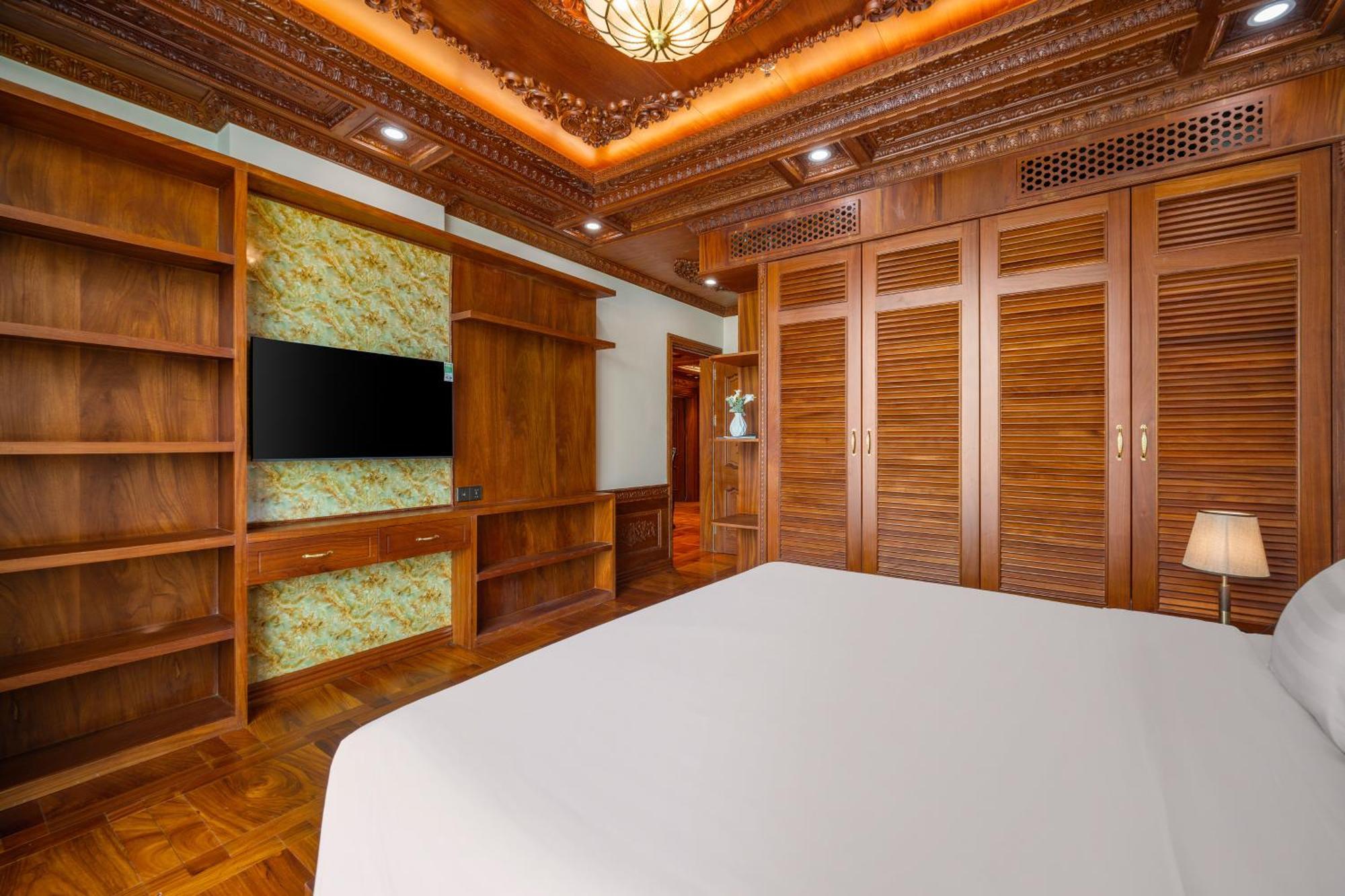 Monalisa Luxury Hotel Дананг Экстерьер фото