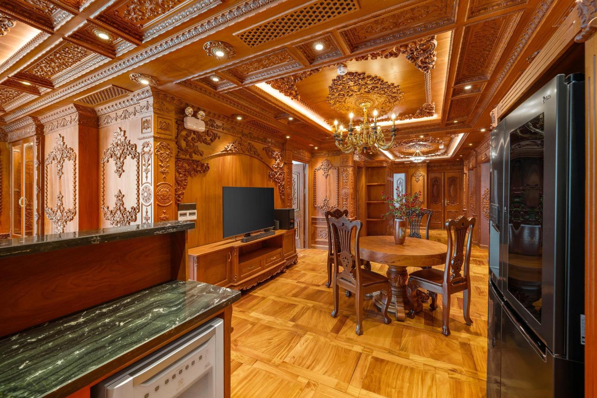 Monalisa Luxury Hotel Дананг Экстерьер фото
