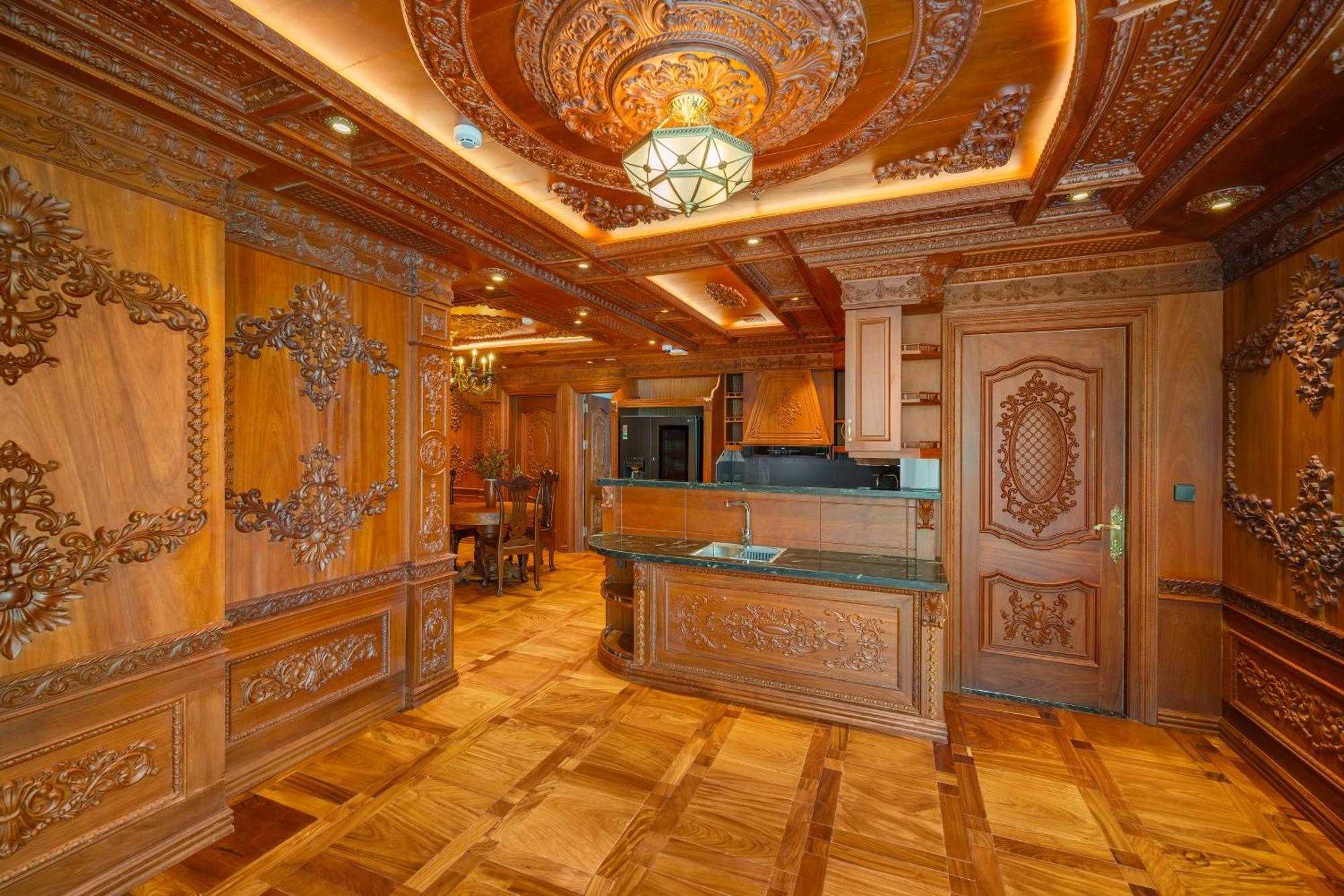 Monalisa Luxury Hotel Дананг Экстерьер фото