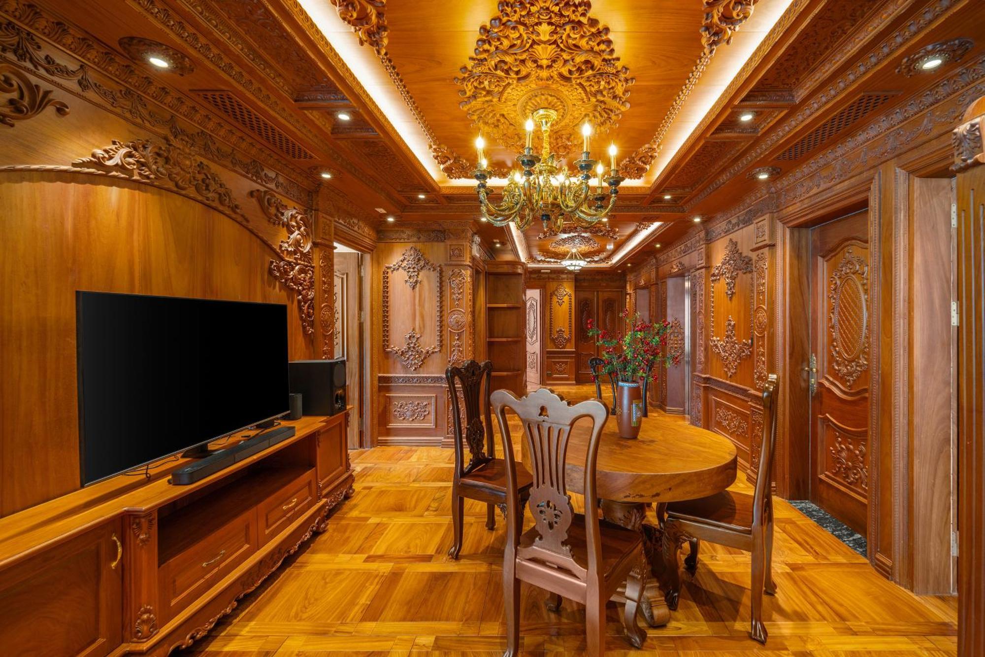 Monalisa Luxury Hotel Дананг Экстерьер фото