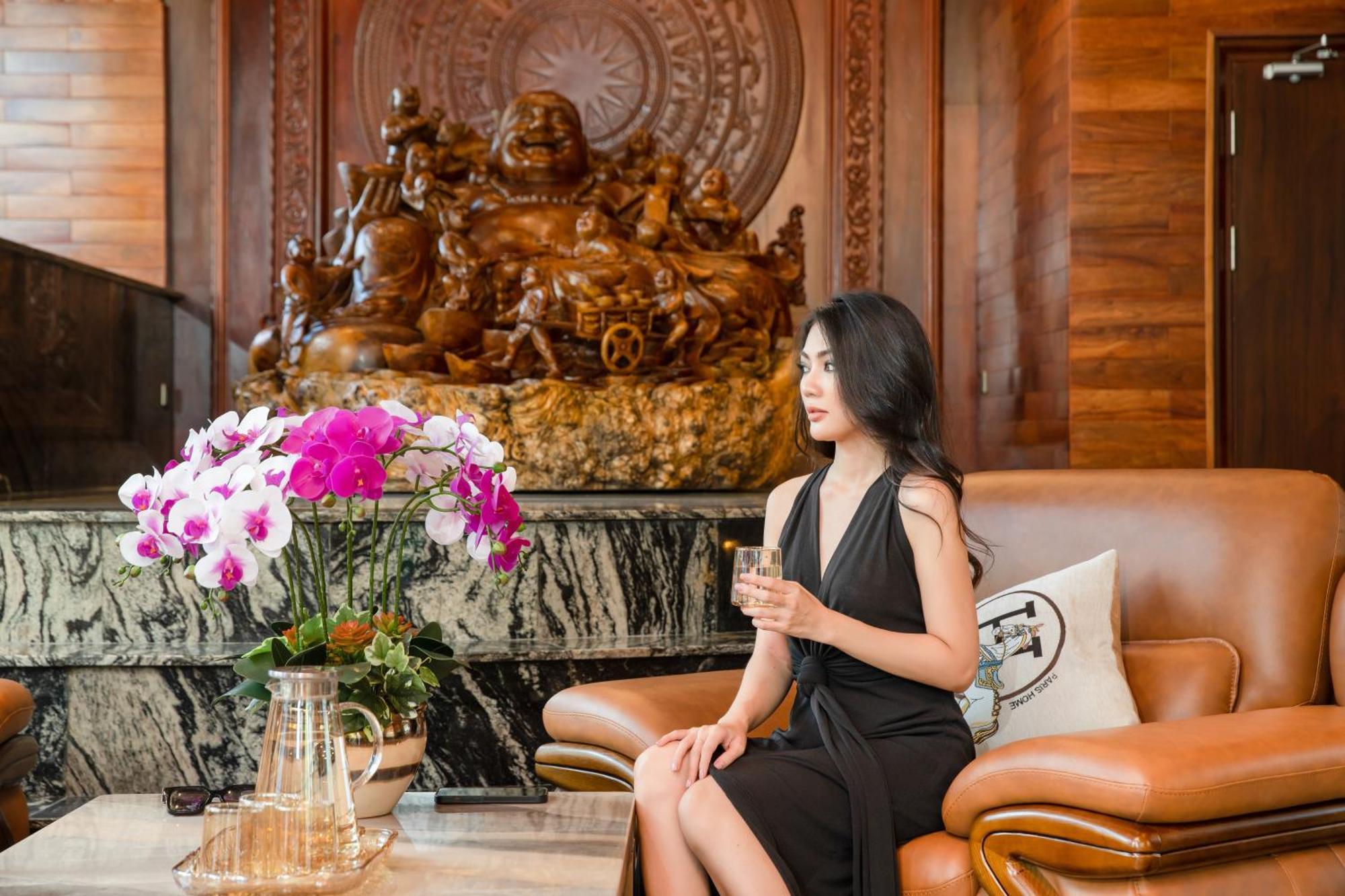 Monalisa Luxury Hotel Дананг Экстерьер фото